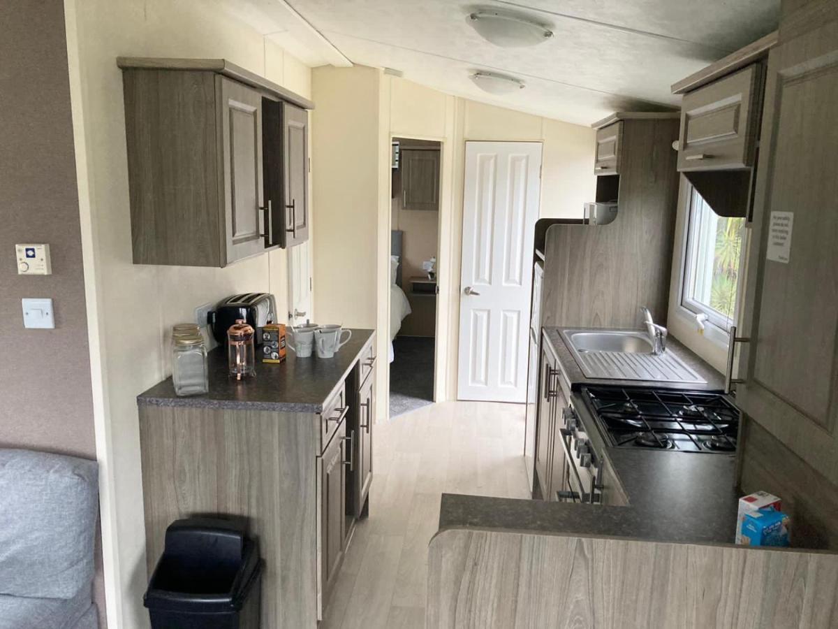 Newquay Caravan Holiday Екстер'єр фото