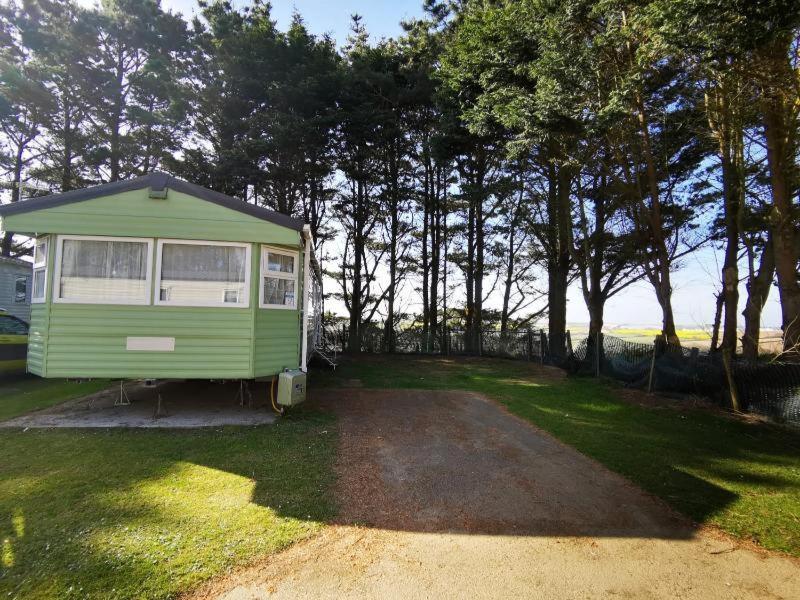 Newquay Caravan Holiday Екстер'єр фото