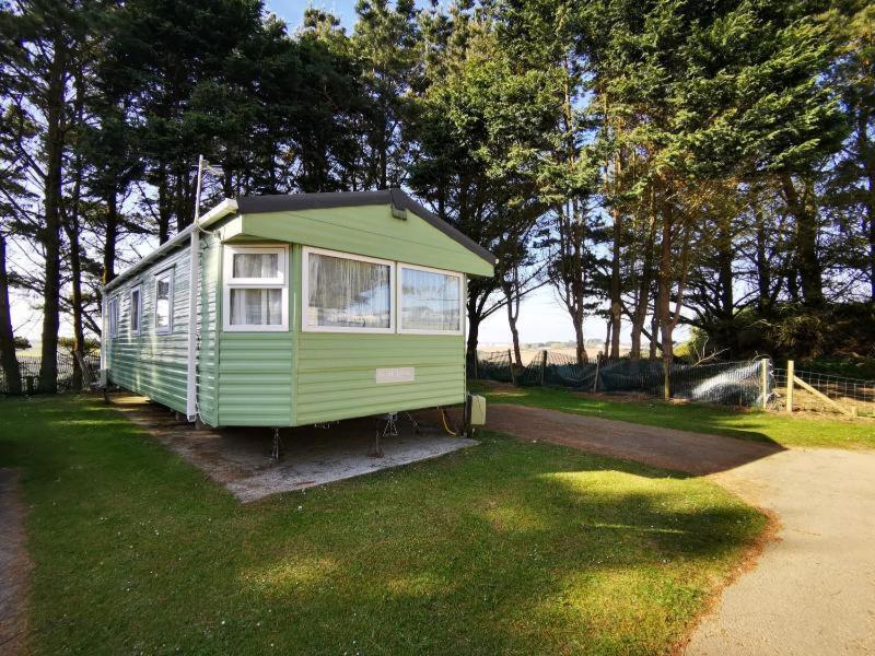 Newquay Caravan Holiday Екстер'єр фото