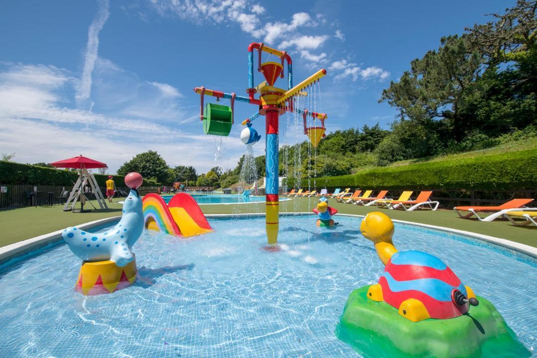 Newquay Caravan Holiday Екстер'єр фото