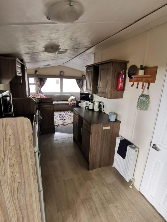 Newquay Caravan Holiday Екстер'єр фото